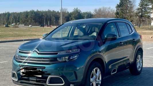 Citroen C5 Aircross I