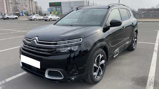 Citroen C5 Aircross I