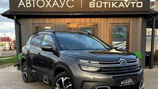 Citroen C5 Aircross I
