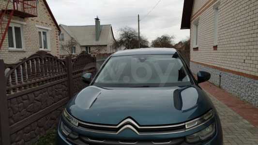 Citroen C5 Aircross I