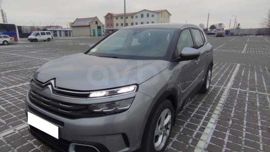 Citroen C5 Aircross I