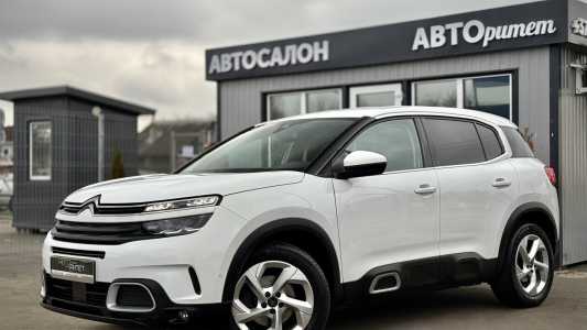 Citroen C5 Aircross I