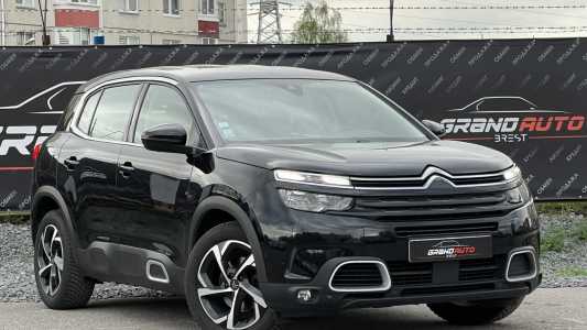 Citroen C5 Aircross I