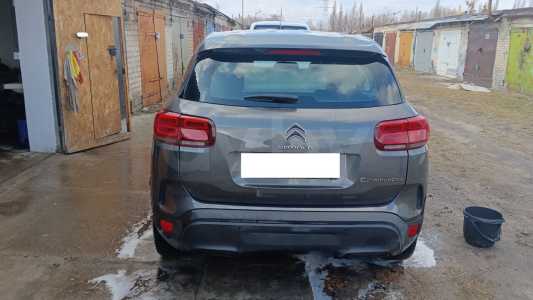 Citroen C5 Aircross I