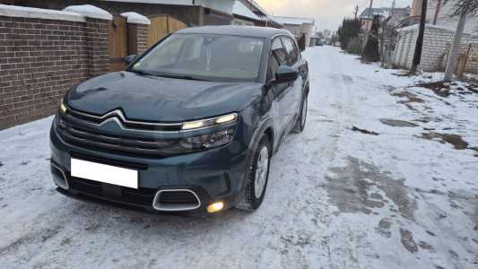 Citroen C5 Aircross I