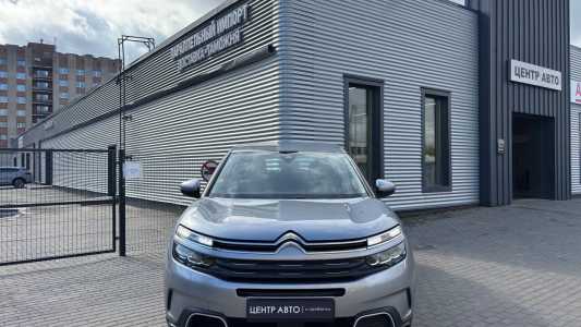 Citroen C5 Aircross I