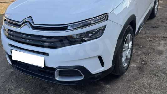 Citroen C5 Aircross I