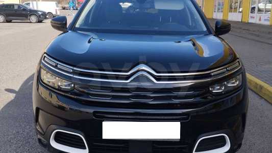 Citroen C5 Aircross I