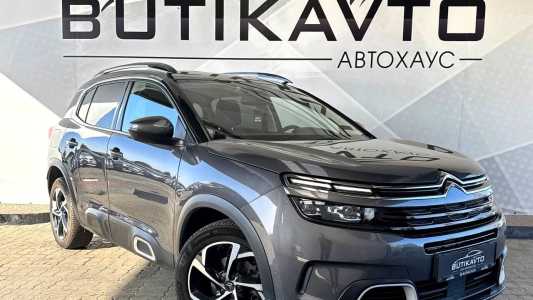 Citroen C5 Aircross I