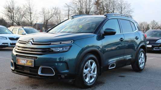 Citroen C5 Aircross I