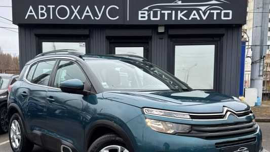 Citroen C5 Aircross I