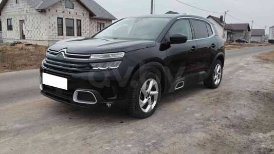 Citroen C5 Aircross I