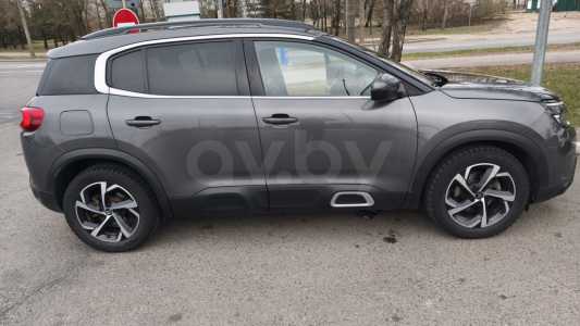 Citroen C5 Aircross I