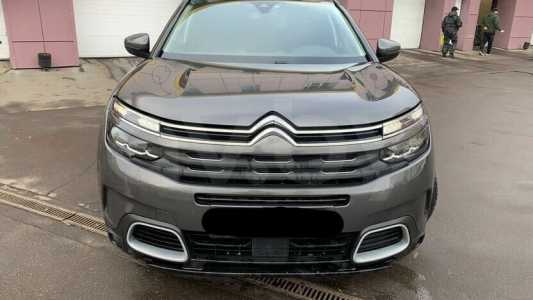 Citroen C5 Aircross I