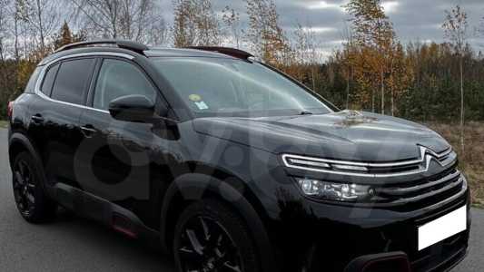 Citroen C5 Aircross I