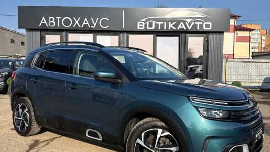 Citroen C5 Aircross I