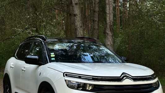 Citroen C5 Aircross I