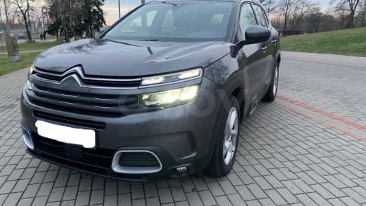 Citroen C5 Aircross I