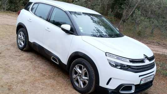 Citroen C5 Aircross I