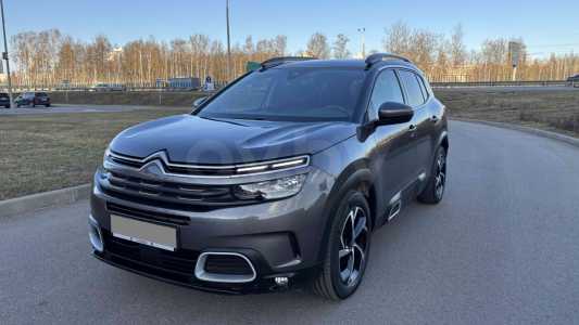 Citroen C5 Aircross I