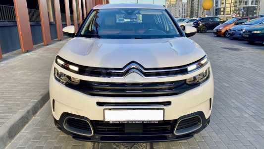Citroen C5 Aircross I