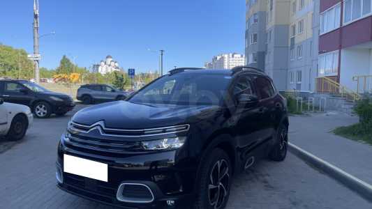 Citroen C5 Aircross I