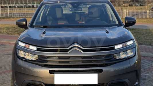 Citroen C5 Aircross I