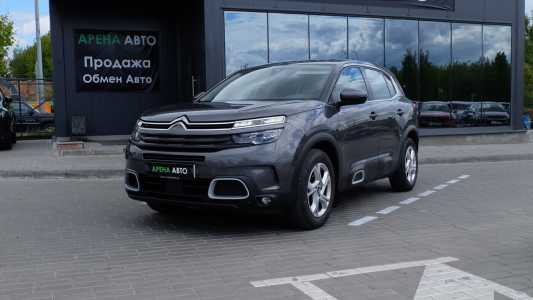 Citroen C5 Aircross I