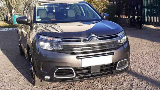 Citroen C5 Aircross I