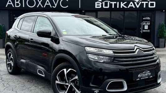 Citroen C5 Aircross I