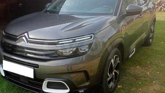 Citroen C5 Aircross I