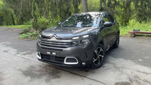 Citroen C5 Aircross I