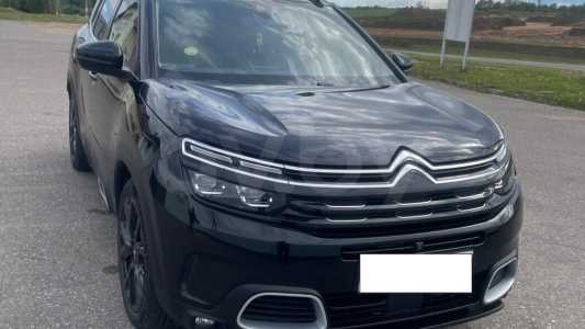 Citroen C5 Aircross I