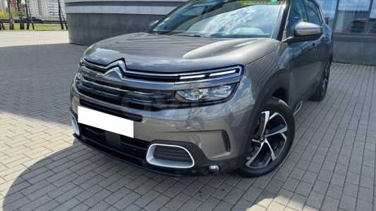Citroen C5 Aircross I