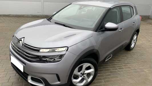 Citroen C5 Aircross I