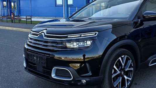 Citroen C5 Aircross I