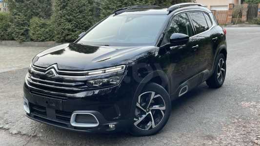 Citroen C5 Aircross I
