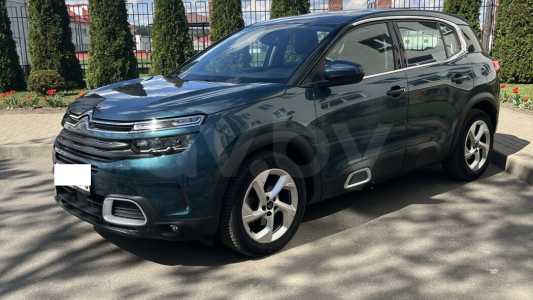 Citroen C5 Aircross I
