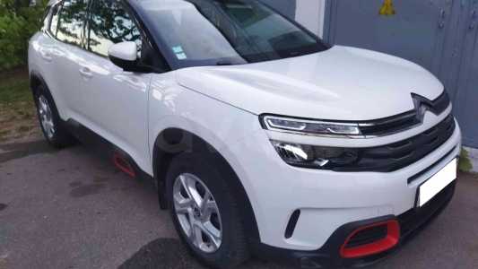 Citroen C5 Aircross I