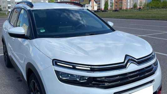 Citroen C5 Aircross I