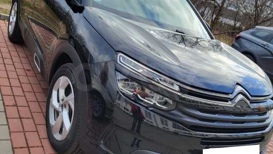 Citroen C5 Aircross I