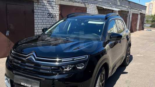 Citroen C5 Aircross I