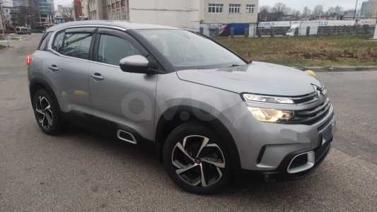 Citroen C5 Aircross I