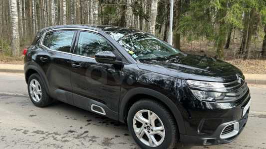 Citroen C5 Aircross I