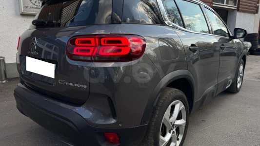 Citroen C5 Aircross I