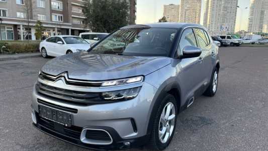 Citroen C5 Aircross I