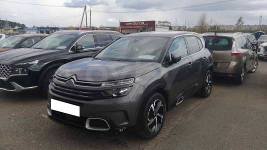 Citroen C5 Aircross I