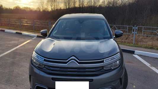 Citroen C5 Aircross I