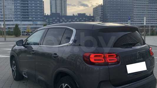 Citroen C5 Aircross I
