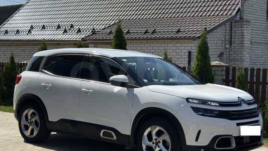 Citroen C5 Aircross I